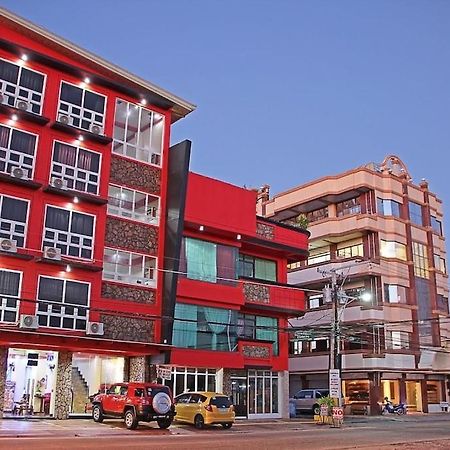 Sabel Travelers Inn 拉瓦格 外观 照片
