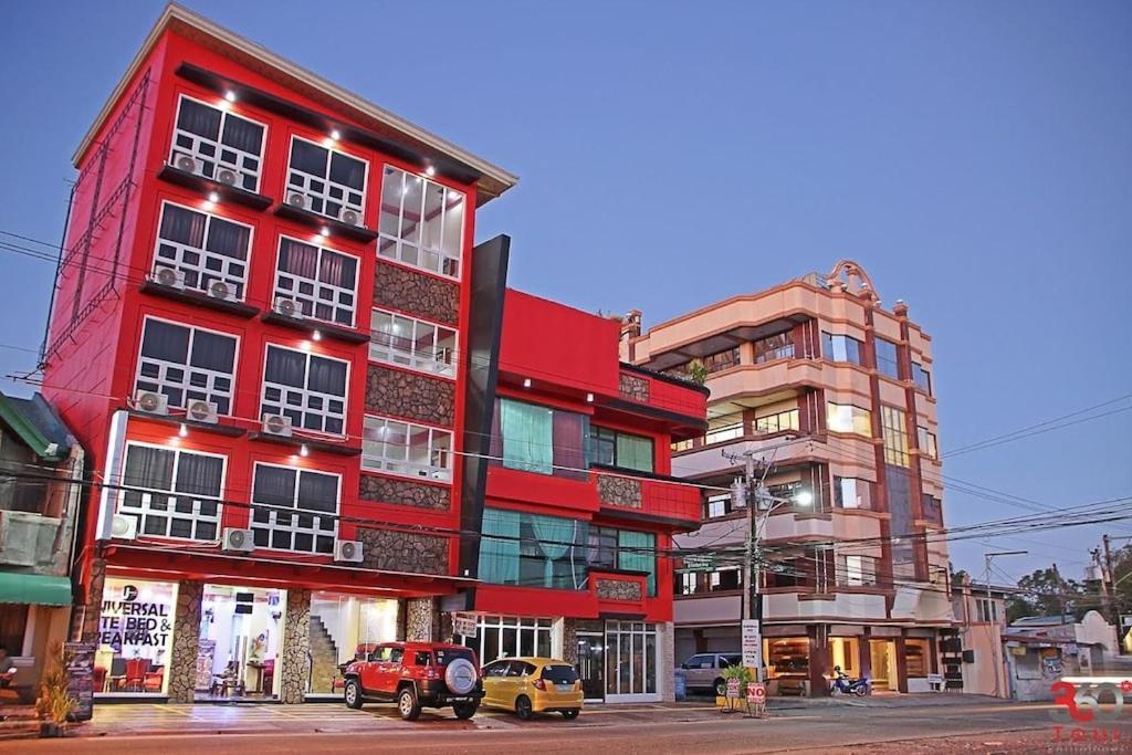 Sabel Travelers Inn 拉瓦格 外观 照片