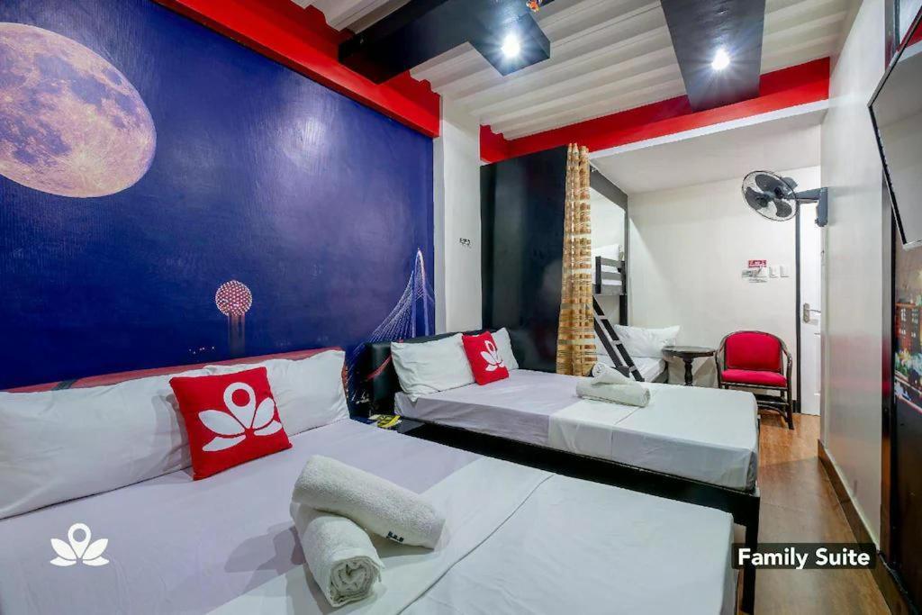 Sabel Travelers Inn 拉瓦格 外观 照片