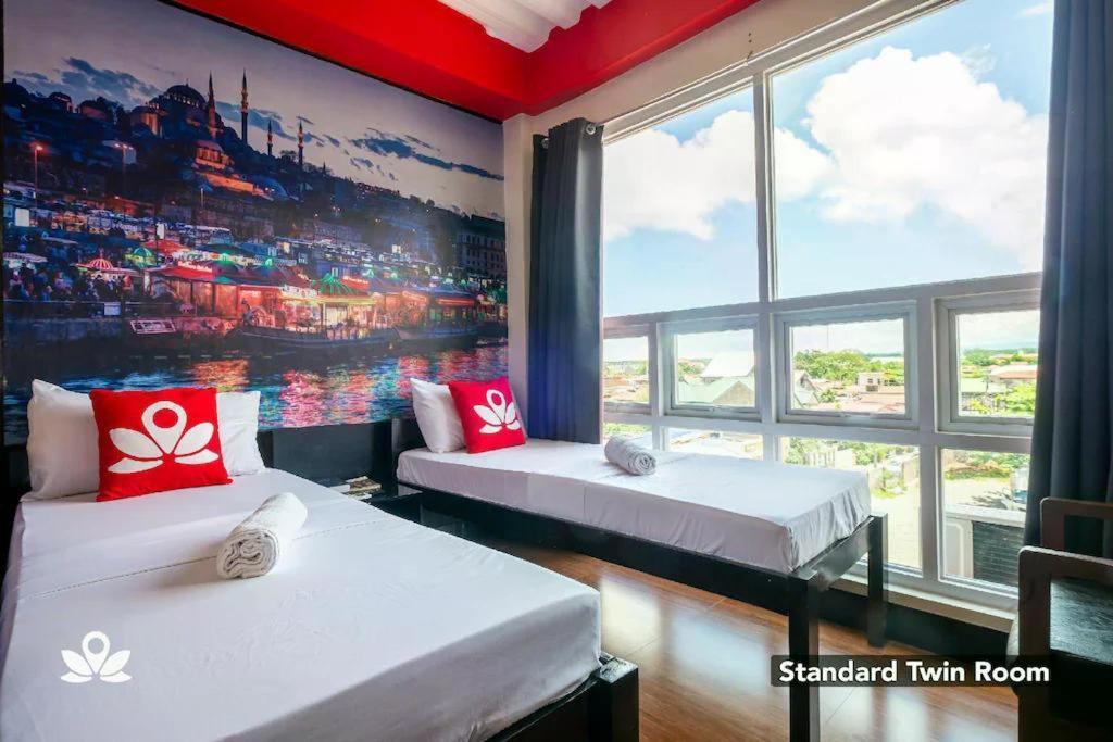 Sabel Travelers Inn 拉瓦格 外观 照片