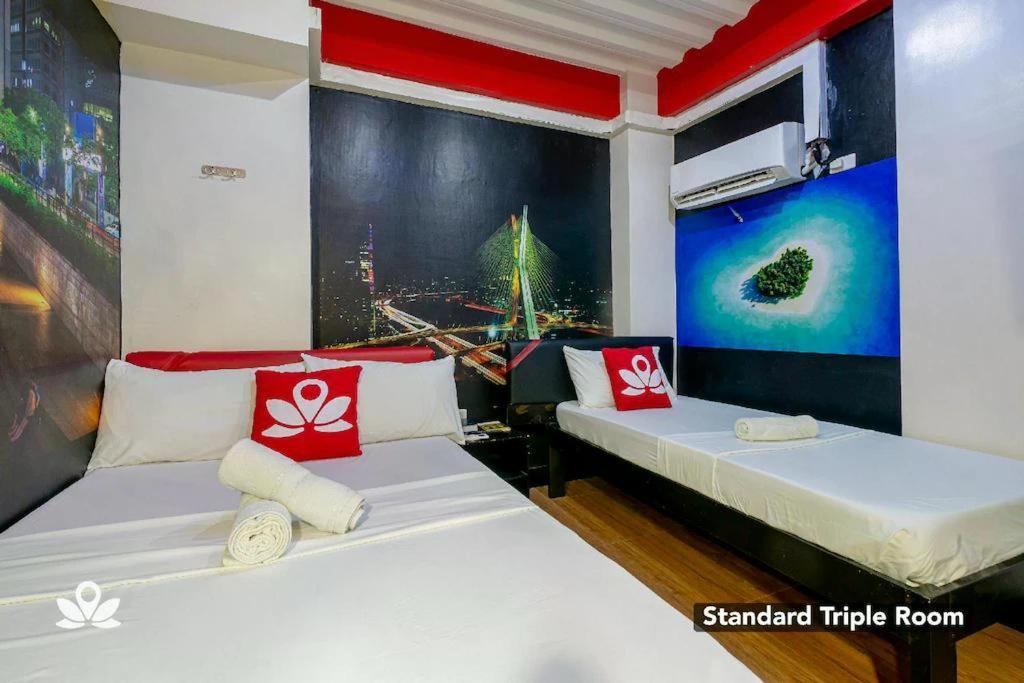 Sabel Travelers Inn 拉瓦格 外观 照片