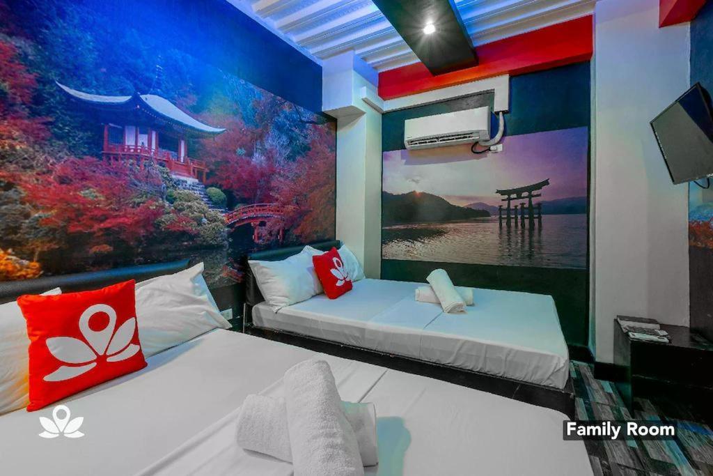 Sabel Travelers Inn 拉瓦格 外观 照片