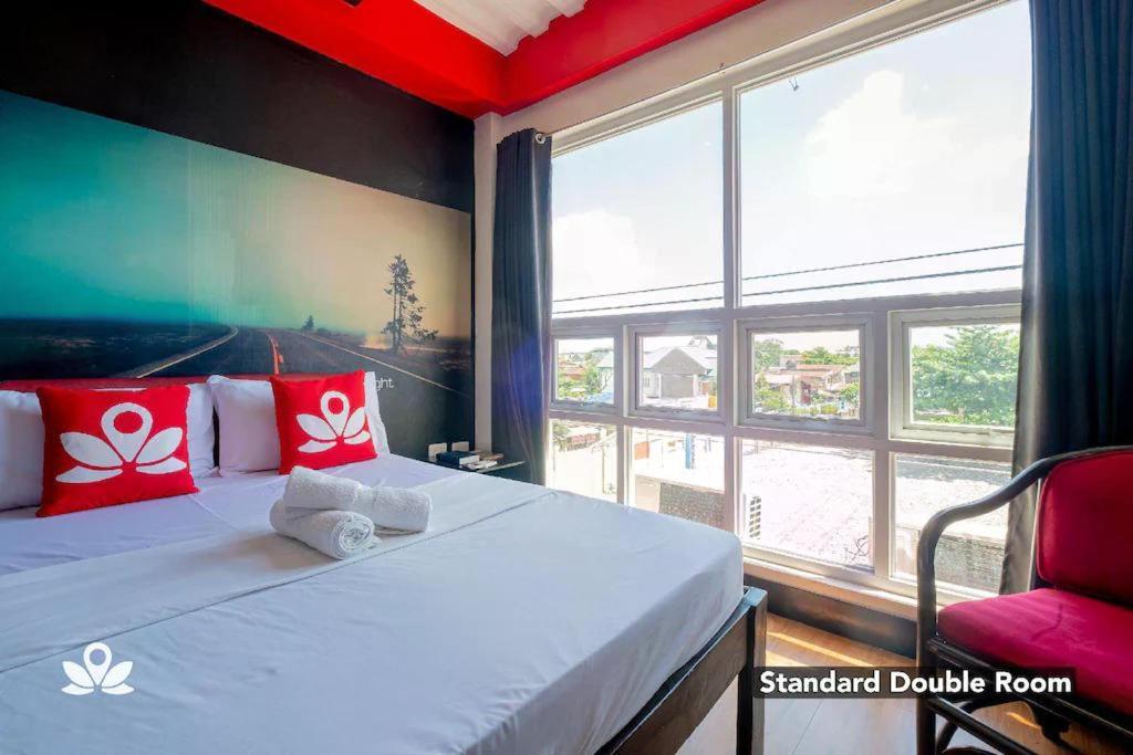 Sabel Travelers Inn 拉瓦格 外观 照片