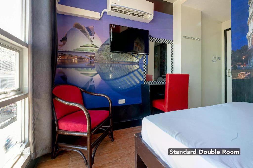 Sabel Travelers Inn 拉瓦格 外观 照片